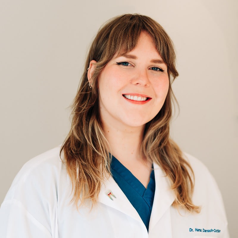 Meet Dr. Hana Darrach-Cottick, Victoria BC Dentist